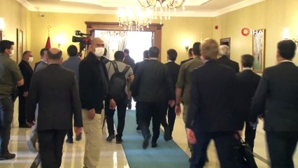 Bakan Koca:' Bursa ve İstanbul Başta Olmak Üzere Artış Eğilimi Var'