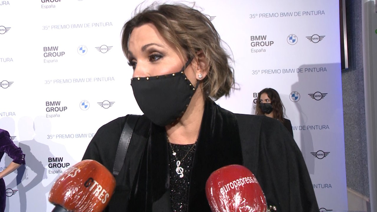 Ainhoa Arteta habla sobre su experiencia en Masterchef Celebrity