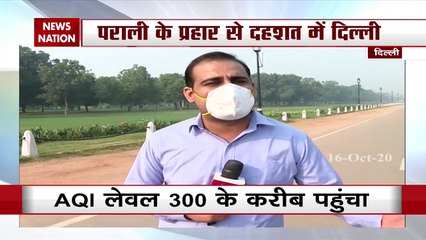Delhi Pollution: What's behind season's first 'very poor' air in Delhi