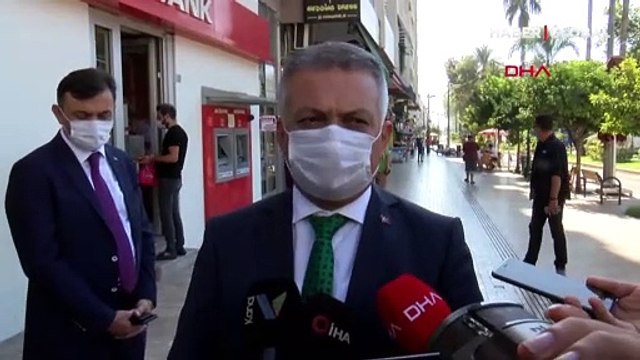 Vali duyurdu: Koronavirüs cezalarının tahsilatı başlıyor