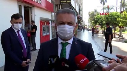 Vali duyurdu: Koronavirüs cezalarının tahsilatı başlıyor