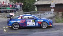 Rallye Mont blanc Morzine 2020 N°1 Show crash & mistakes