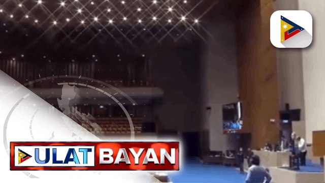 Panukalang budget para sa 2021, target ng Kamara na maipasa ngayong araw; Panukalang dagdag-kapangyarihan kay Pangulong #Duterte vs. red tape, inihabol din sa Kamara