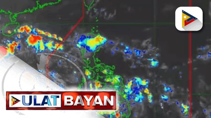 PTV INFO WEATHER: Southwest monsoon, umiiral sa malaking bahagi ng bansa