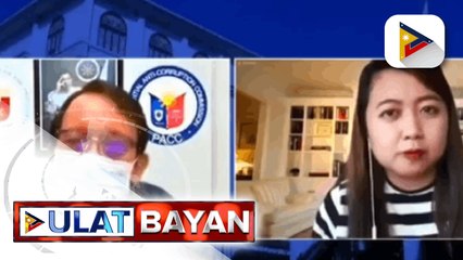 PACC, tiniyak na hindi titigil hanggat ‘di napananagot ang mga sangkot sa anomalya sa PhilHealth