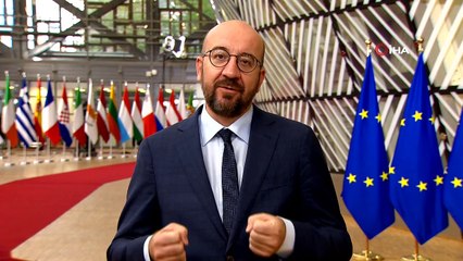 - AB Liderler Zirvesi, 2. gününde Covid-19 gündemi ile toplandı