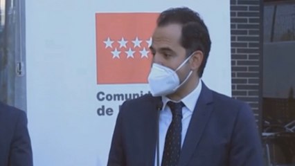 Aguado vuelve a pedir dejar "la crispación"