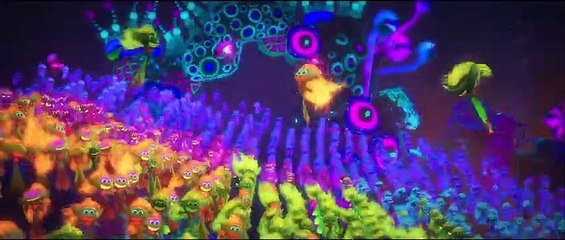 Les Trolls 2 : Tournée mondiale Bande Annonce VF HD