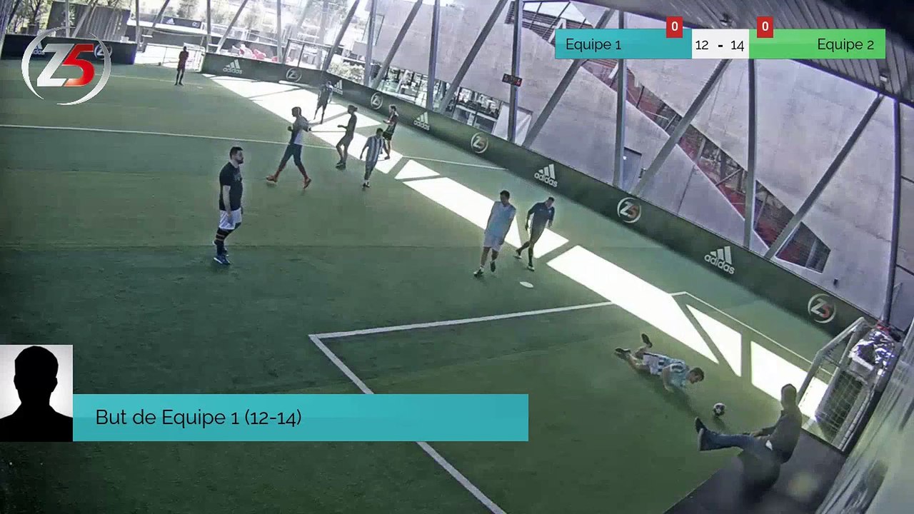 But de Equipe 1 (12-14)