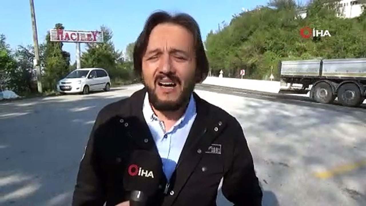 TEM Otoyolu kapandı Bolu Dağı esnafı eski günlerine geri döndü