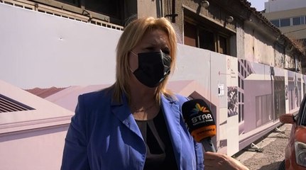 Η Έλενα Βάκα για την προγραμματική σύμβαση Δημ.Αγοράς