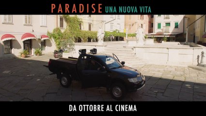 Paradise una nuova vita - Inizio film