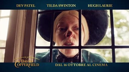 La vita straordinaria di David Copperfield Film Clip - La signora Trotwood