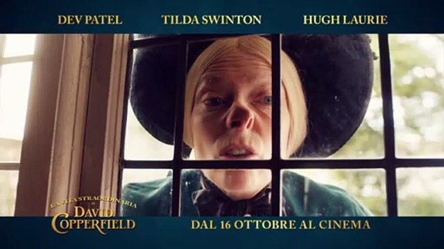 La vita straordinaria di David Copperfield Film Clip - La signora Trotwood