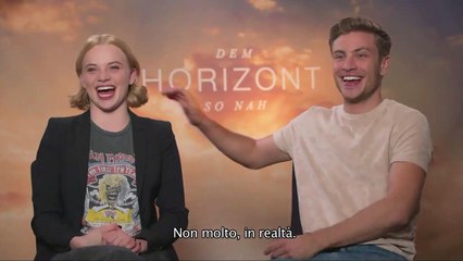 VICINO ALL'ORIZZONTE film (2019)