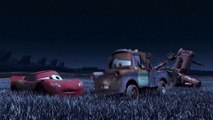 Cars Film Clip - Bliksem McQueen en Mater: tractor plagen