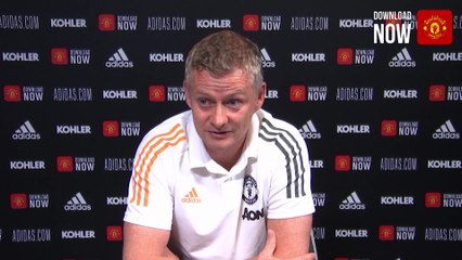 Solskjaer on Rashford and Utd poor start