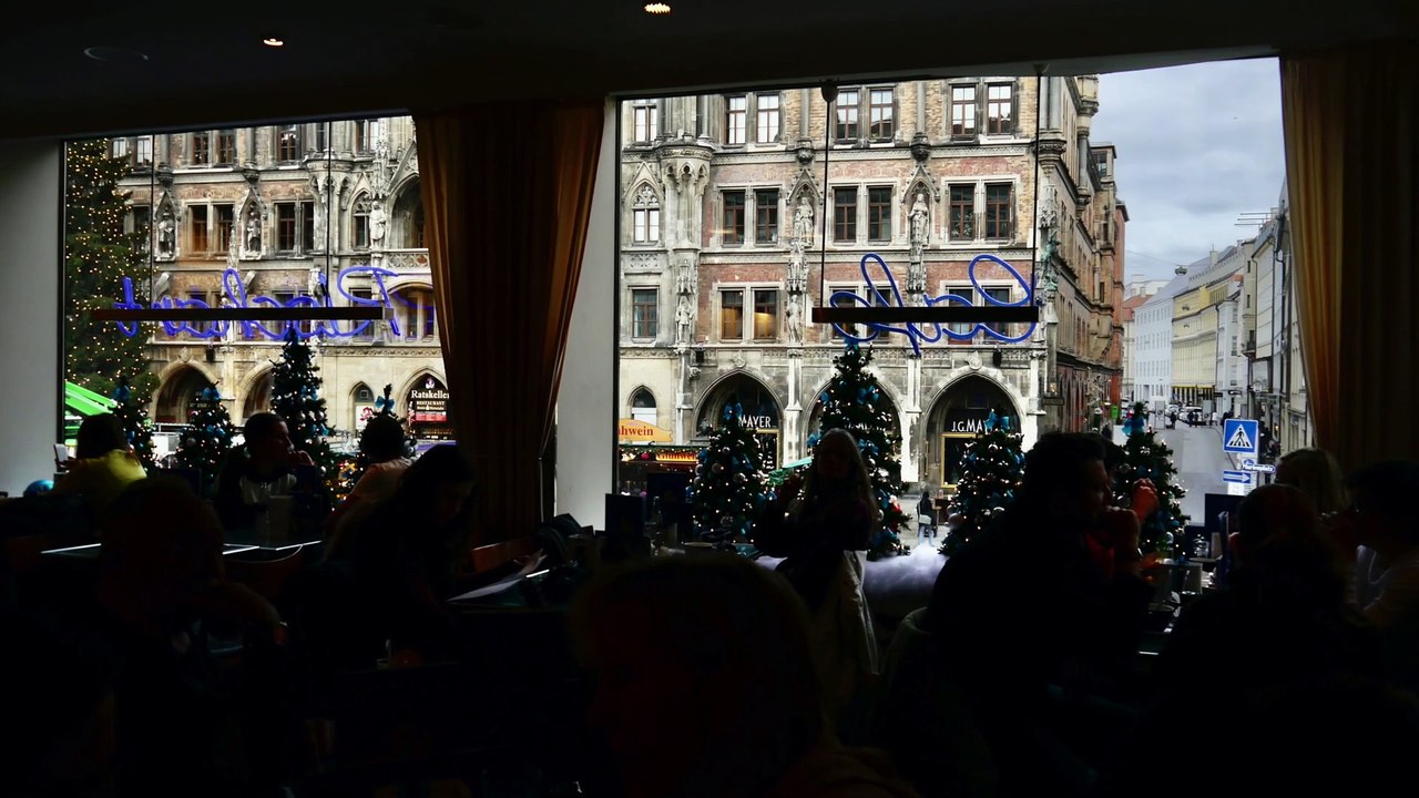 München Weihnachten 2013