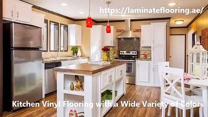 Kitchen Vinyl Flooring in  Dubai, Abu Dhabi and Across UAE Supply and Installation Call 0566009626