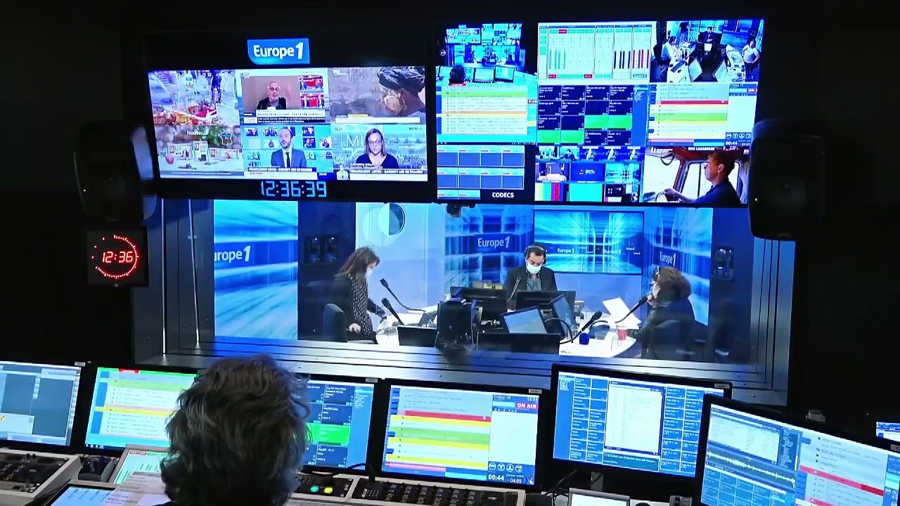 Couvre-feu : certains quartiers seront "à feu et à sang", selon un syndicat de policiers