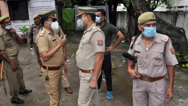 Nonstop: BJP defends Ballia shootout culprits