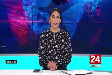 Un hombre de 45 años murió baleado por delincuentes durante asalto a una combi: Cercado de Lima