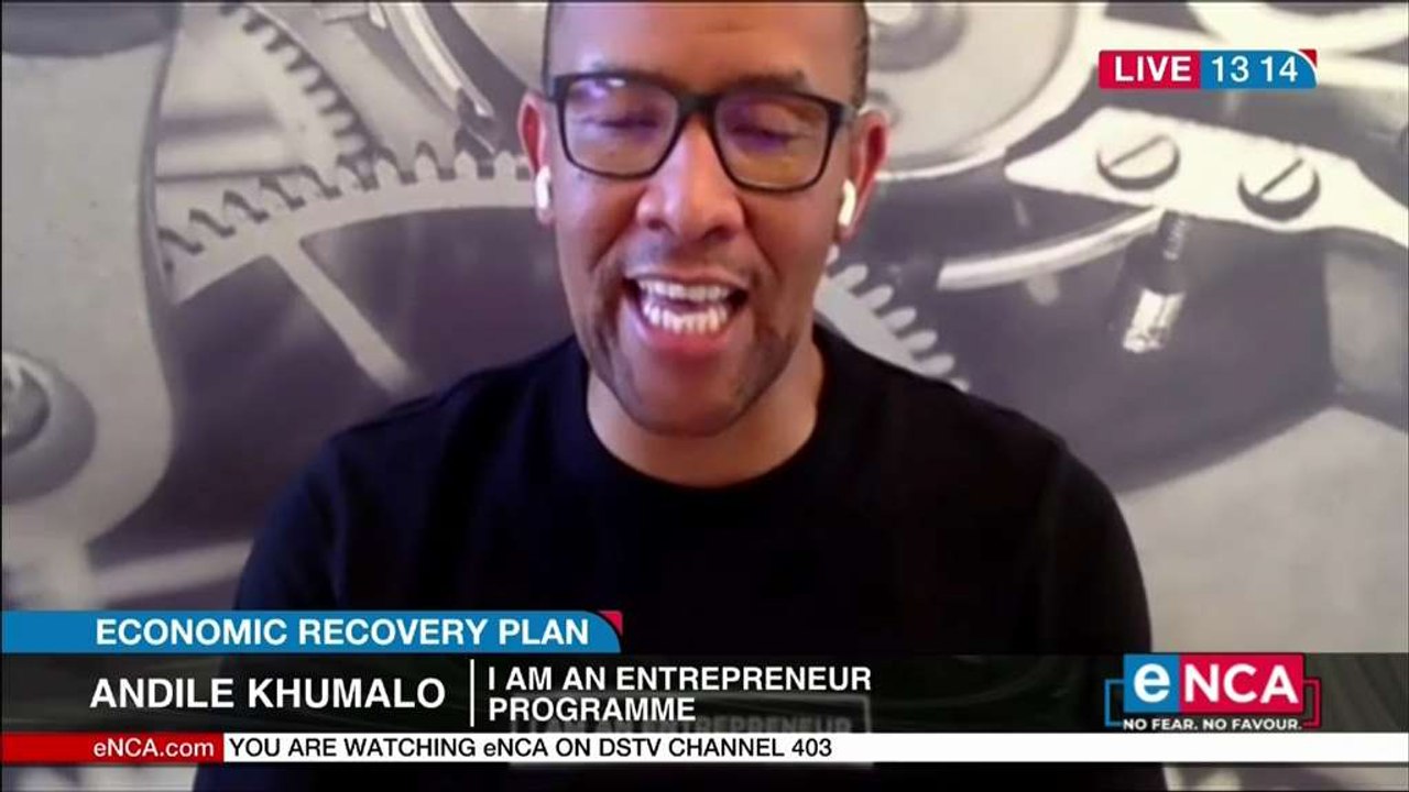 Entrepreneur discusses how one can grow a small business