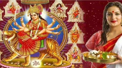 Navratri 2020 : पूजा के दौरान इन खास नियमों का  जरूर करें पालन । Boldsky