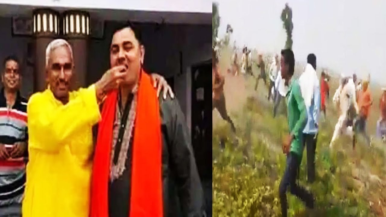 बलिया फायरिंग के आरोपी को BJP MLA का साथ और महाराष्ट्र में राष्ट्रपति शासन की मांग वाली अर्जी खारिज