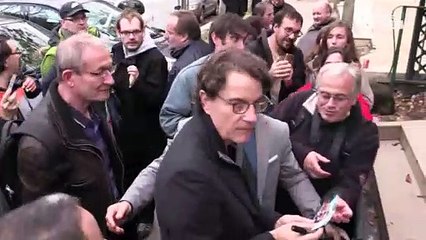 C à Vous : Francis Cabrel ému par un message de Jacques Dutronc