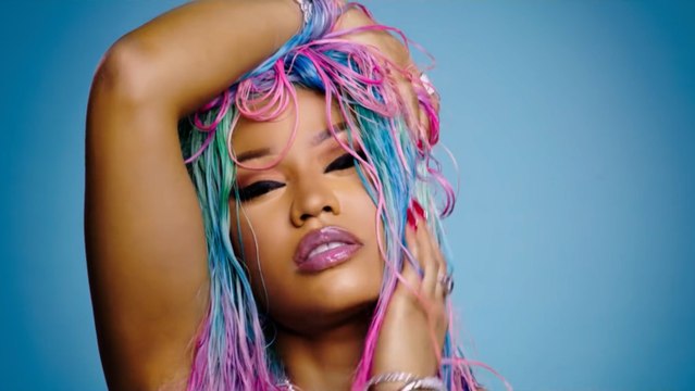 Nicki Minaj desvela el sexo de su primer hijo