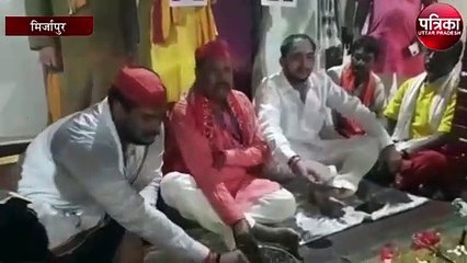 मुलायम सिंह यादव के लिए हवन