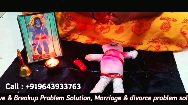 Vashikaran and Black Magic Specialist - Voodoo doll vashikaran