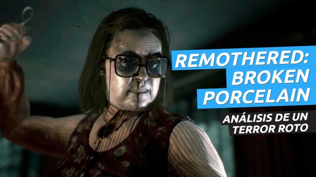 Análisis de Remothered: Broken Porcelain, un juego de terror prometedor... Pero roto