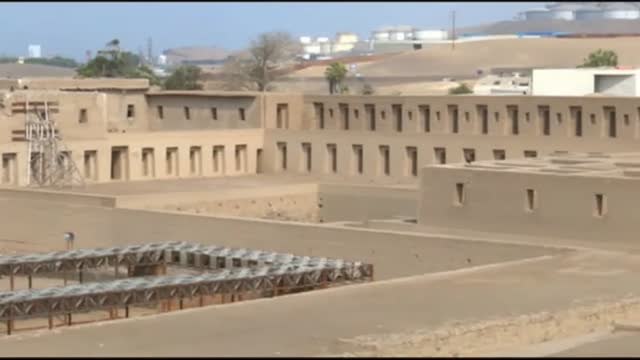 Reabren las joyas turísticas de Perú tras meses cerradas por la pandemia