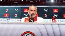 Inter v AC Milan, Serie A 2020/21: the pre-match press conference