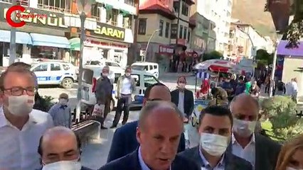 İnceden bahçeliye askıda ekmek yanıtı