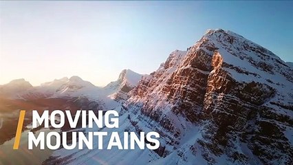 Cosmic Particles Provide Clues About How Rain Moves Mountains