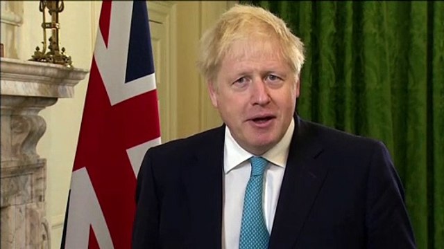 Boris Johnson says it's time to prepare for a no-deal Brexit in January 2021