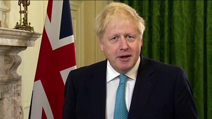 Boris Johnson says it's time to prepare for a no-deal Brexit in January 2021