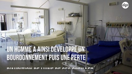 Le Covid-19 pourrait également entrainer une perte d’audition soudaine et permanente