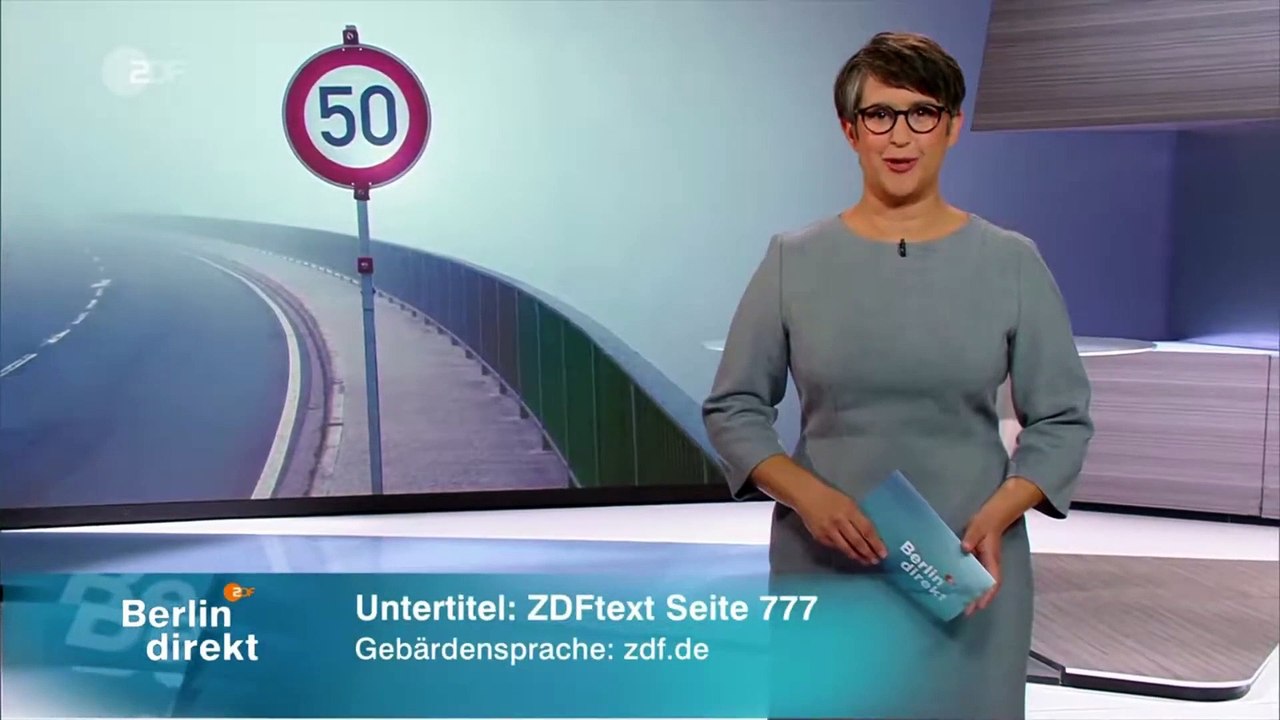 ZDF äussert erneut Kritik an Conona Politik - Berlin Direkt hd