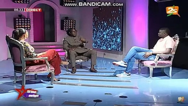 Mame Goor Diazaka sur Abdoulaye Diop Khass