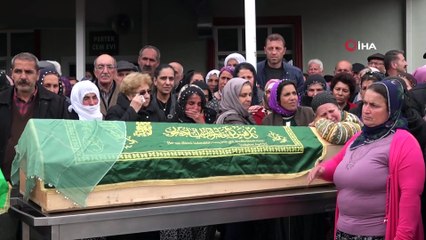 Tırnaktaki doku anne ve oğulun katilini belirledi, zanlıya çifte  müebbet hapis verildi