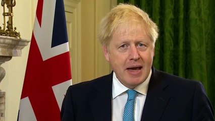 Boris Johnson - UK must 'get ready' for no EU trade deal