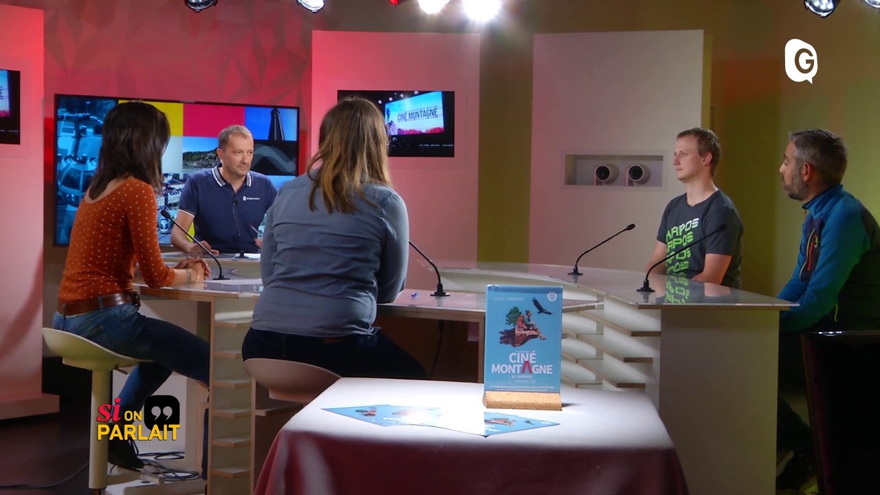 Rencontres Ciné Montagne, spectacles jeune public de la Toussaint, revue de presse - 16 OCTOBRE 2020