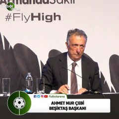Ahmet Nur Çebi: "Sangare'yi istedik ama karşımıza konulan fiyatlar doğru olmayınca vazgeçtik"