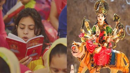 नवरात्रि 2020: इस नवरात्रि जरूर करें इसका पाठ, माता रानी करेंगी पूरी मुरादें । Boldsky