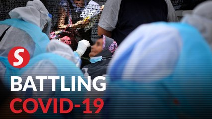 Lower Ct value during third wave of Covid-19 pandemic is due to swift action to screen people