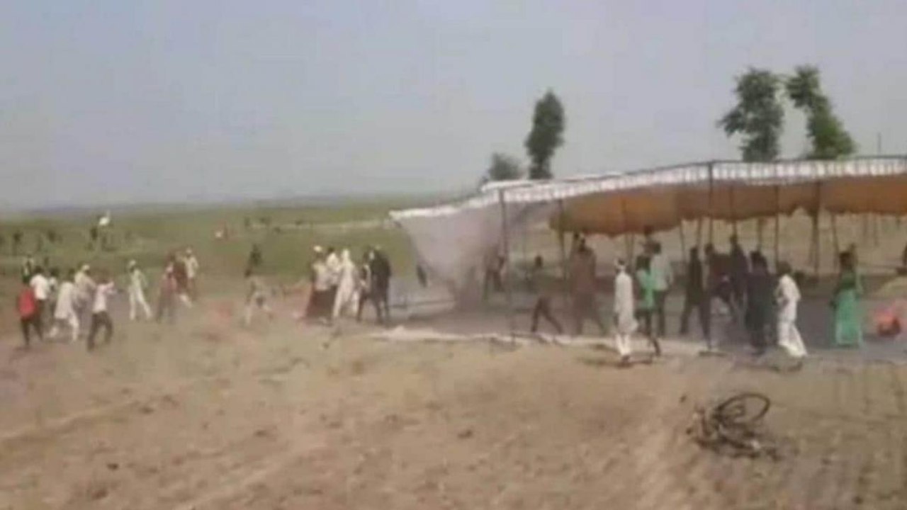 Ballia Shootout: 7 arrested, BJP MLA supports accused